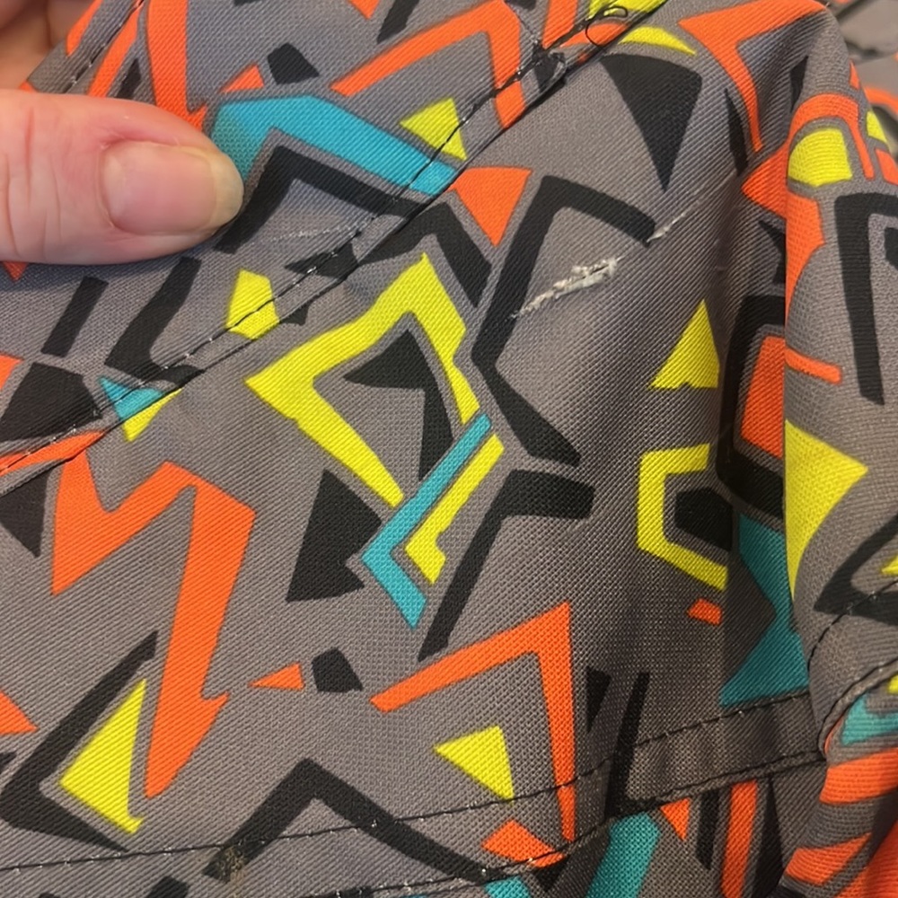 Obermeyer Aspen Collection kids I-Grow snow pants. - Picture 11 of 11